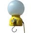 110V globe light