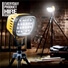 110v single tripod floodlight