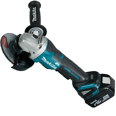 125mm Cordless Angle Grinder