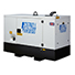 15kVA Diesel Silenced Generators Hire