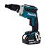 18V Cordless Screwdriver