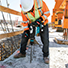 18V Cordless SDS MAX Rotary Hammer Drill Rental