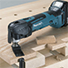 18V Makita DTM51Z Multi Tool Rental