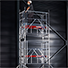 Advanced Guardrail Tower Hire