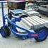 All Terrain Pallet Truck