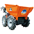 Altrad Belle BMD 300 Mini Dumper