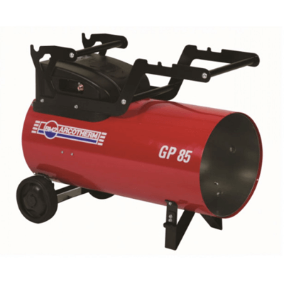 Arcotherm GP85M Dual Voltage Direct Fired Propane Space Heater
