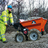 Belle BMD 300 Minidumper