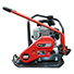 Belle PCLX320 Lightweight Forward Plate Compactor