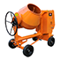 Belle Premier 100XT Yanmar Diesel Electric Start Site Mixer