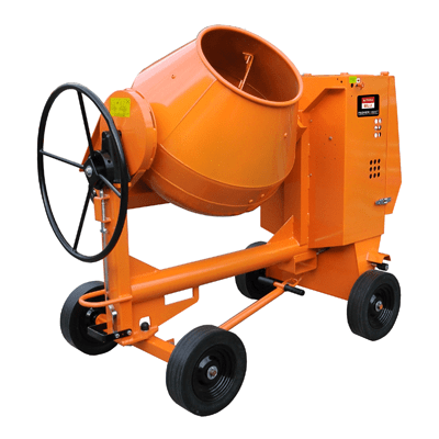 Belle Premier 100XT Yanmar Diesel Electric Start Site Mixer