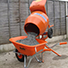 Belle Warrior Wheelbarrow