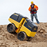 Bomag BMP 8500 Remote Control Walk Behind Roller Hire