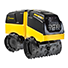 Bomag BMP 8500 Remote Control Walk Behind Roller