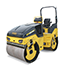 Bomag BW135 AD5 Tandem Vibratory Roller