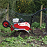 Camon Cultivator Tiller Petrol Hire