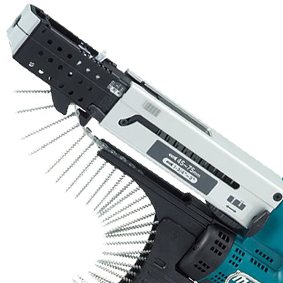 Cordless Auto Feed Screw Gun