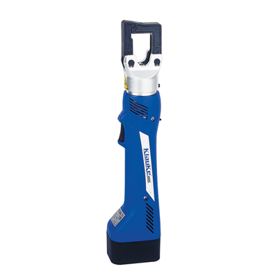 Cordless Cable Crimping Kit