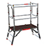 Delta Deck Work Platform Hire