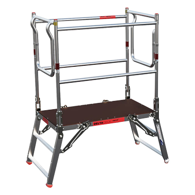 Delta Deck Work Platform Hire