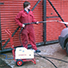 Demon Storm 1 Pressure Washer Hire