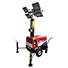 Diesel Mini LED Lighting Tower Hire