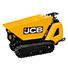 Diesel Tracked Mini Dumper