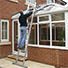 Easi Dec Conservatory Roof Ladder