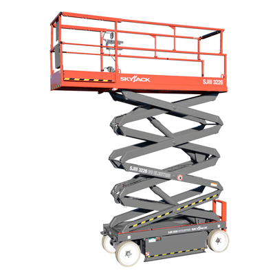 Electric Scissor Lift
