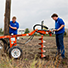 Eurogate M660H Post Hole Borer Hire
