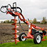 Eurogate M660H Post Hole Borer Rental