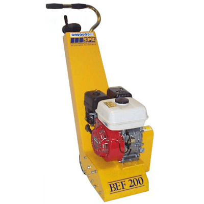 Floor Planer Von Arx Floor Scabbler