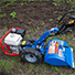 Garden Rotavator Hire