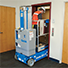 Genie GR20 Electric Low Level Lift Hire