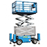 Genie GS32D Diesel Scissor Lift