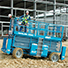 Genie GS43 Diesel Scissor Lift
