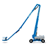 Genie Z135 Articulated Boom Lift