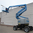 Genie Z62 Diesel Articulated Boom Lift