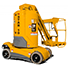 Haulotte Star10 Cherry Picker Hire