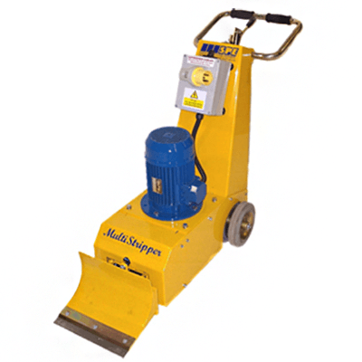 Heavy Duty Floor Tile Lifter Hire