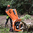 Heavy Duty Wood Chipper Hire