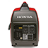 Honda EU20i Generator Hire