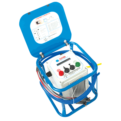 HPPE MDPE Fusion