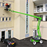 HR15NH Hybrid Articulated Boom Lift