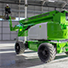 HR28H Hybrid Articulated Boom Lift