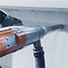 Husqvarna DM 220 Electric Core Drill Hire