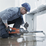 Husqvarna DM 220 Handheld Electric Core Drill Hire