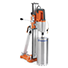 Husqvarna Drill Motor and Drill Stand