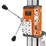 Husqvarna DS450 Drill Stand Hire