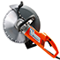 Husqvarna K3000 Wet Power Cutter